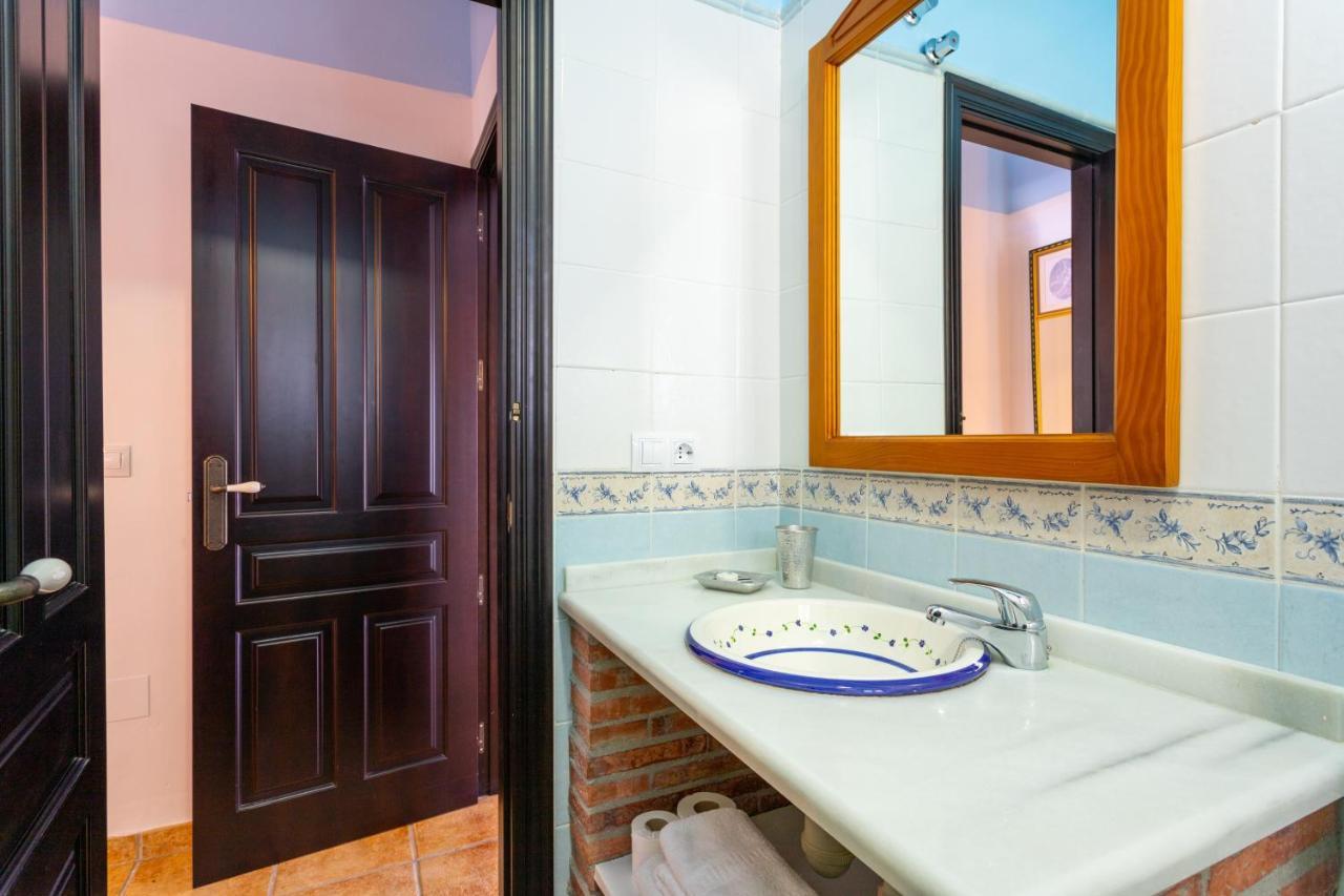 Cortijo La Reina Villa Torrox Exterior photo