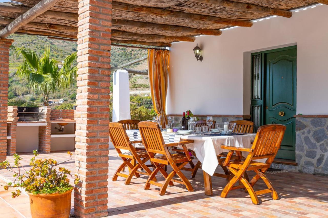 Cortijo La Reina Villa Torrox Exterior photo